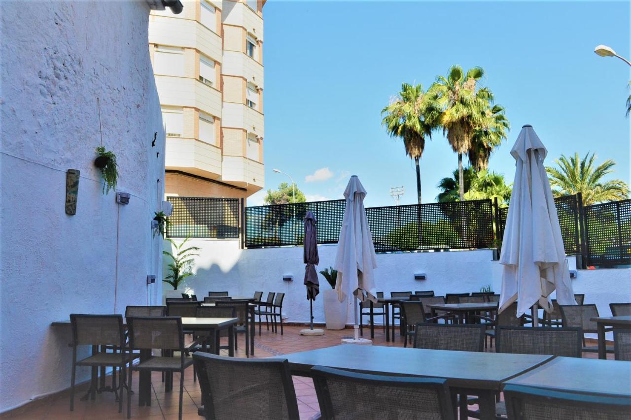 Gran Hotel Toledo Onda Exterior photo