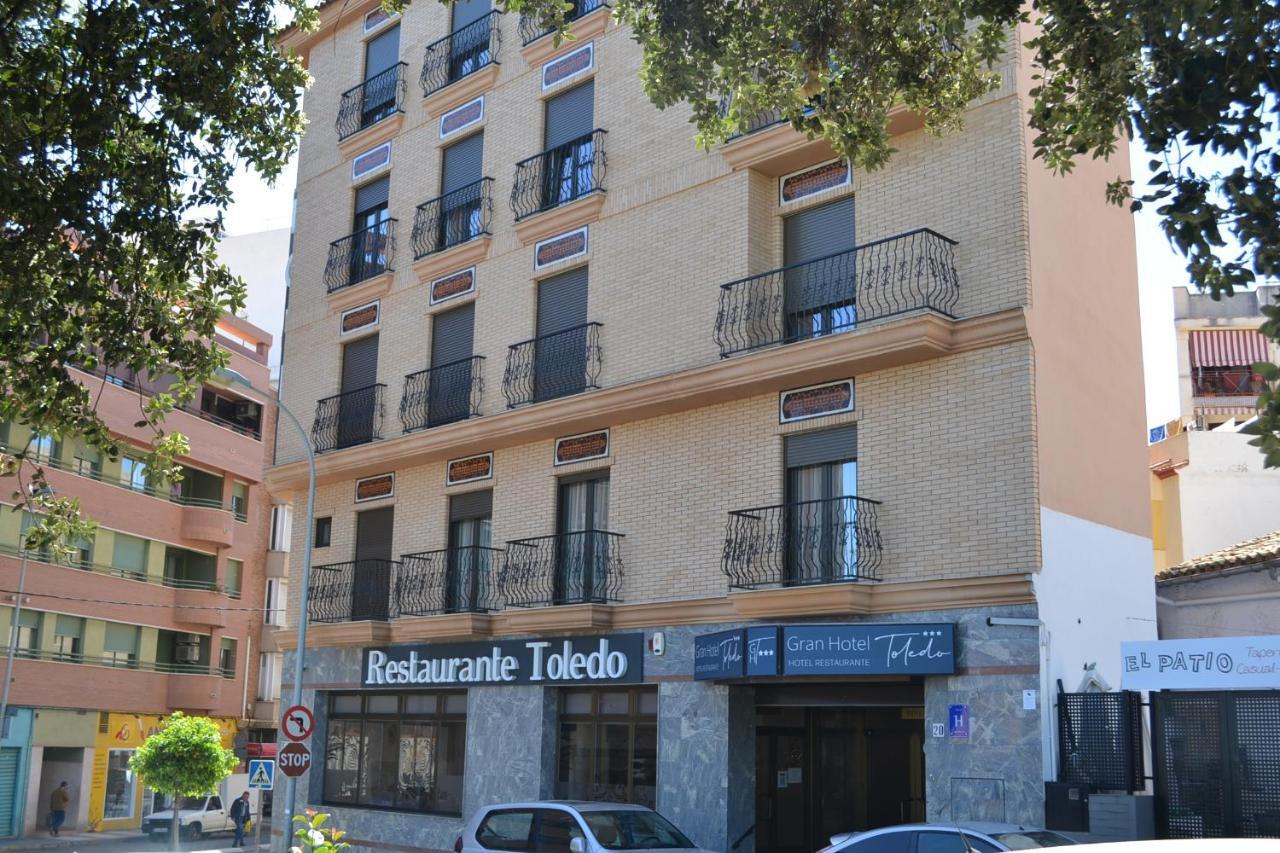 Gran Hotel Toledo Onda Exterior photo