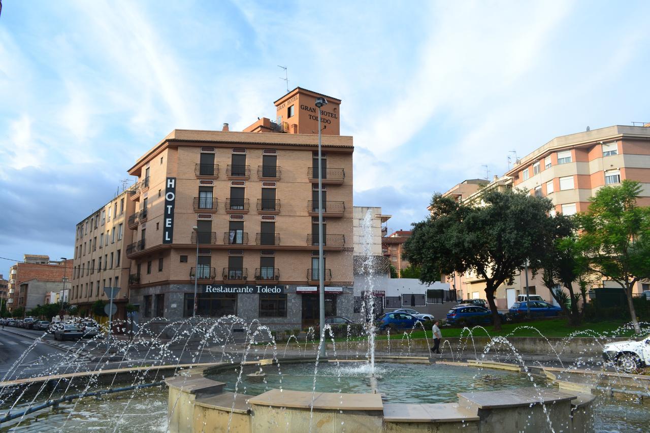 Gran Hotel Toledo Onda Exterior photo