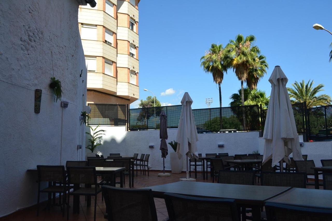 Gran Hotel Toledo Onda Exterior photo